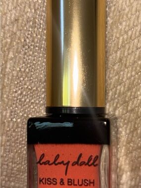 YSL Baby Doll Kiss & Blush - Coral Peach Shade